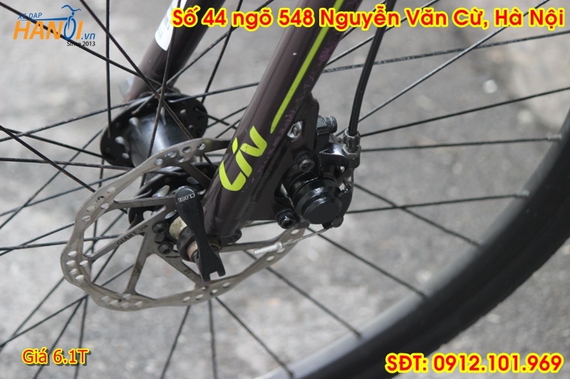 Xe Touring Giant Live đến từ Taiwant