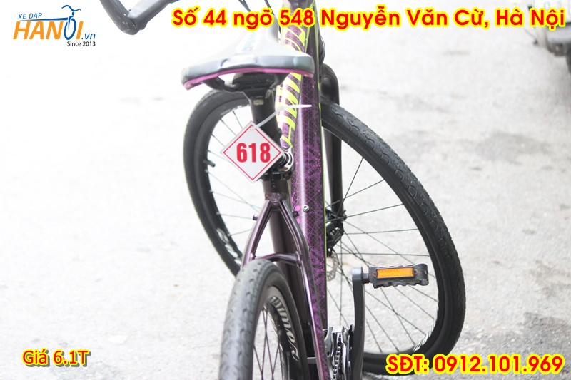 Xe Touring Giant Live đến từ Taiwant