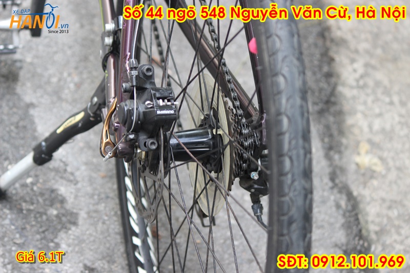 Xe Touring Giant Live đến từ Taiwant