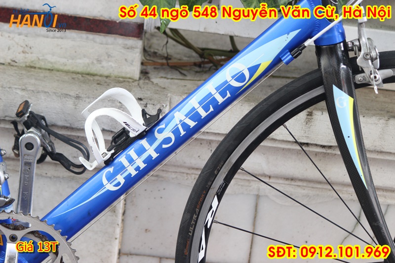 Xe đạp Touring Ghisallo G-1 đến từ nước Ý