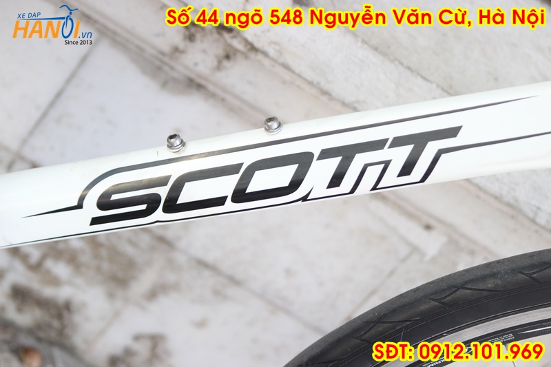 Xe Touring Nhật bãi Scott đến từ USA