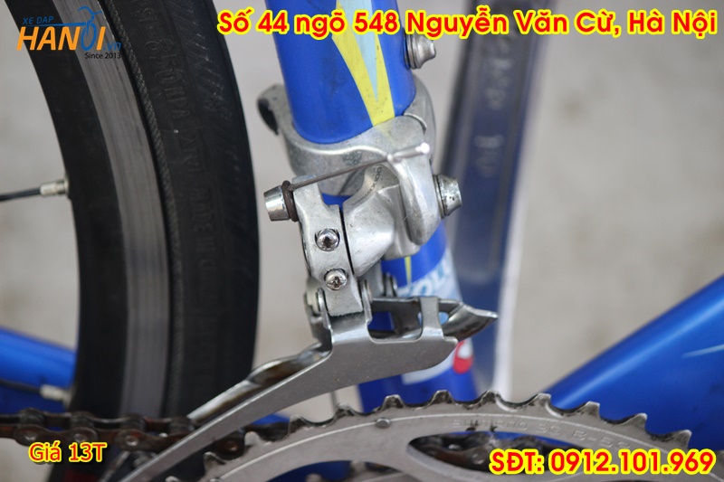 Xe đạp Touring Ghisallo G-1 đến từ nước Ý