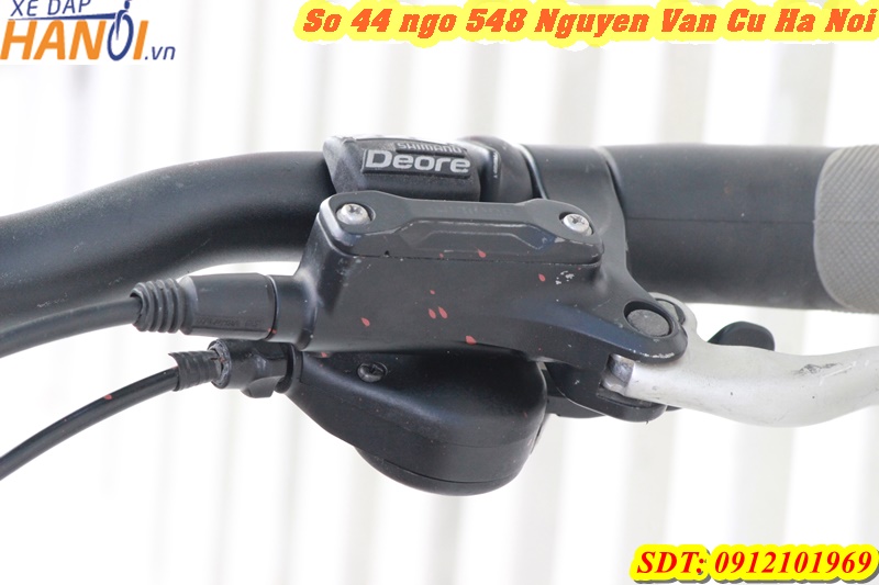 Xe đạp MTB Nhật bãi Luois XC BartPro đến từ Canada