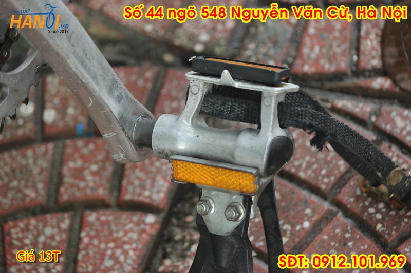 Xe đạp Touring Ghisallo G-1 đến từ nước Ý