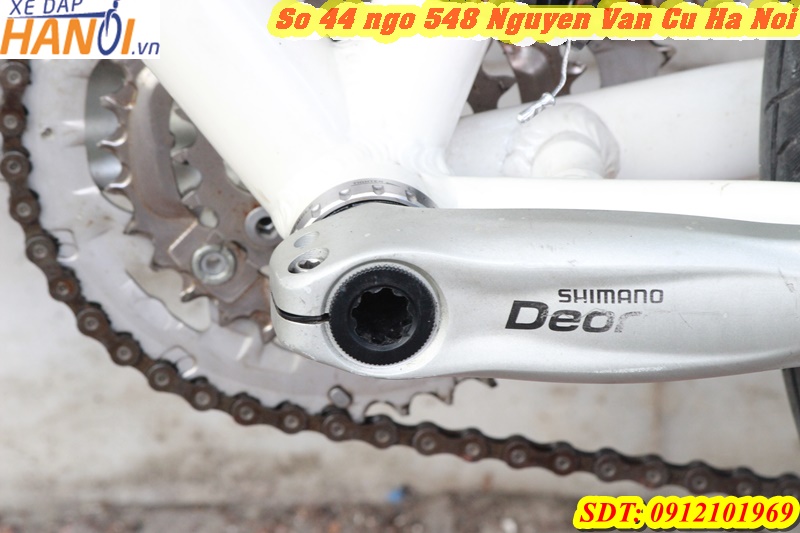 Xe đạp MTB Nhật bãi Luois XC BartPro đến từ Canada