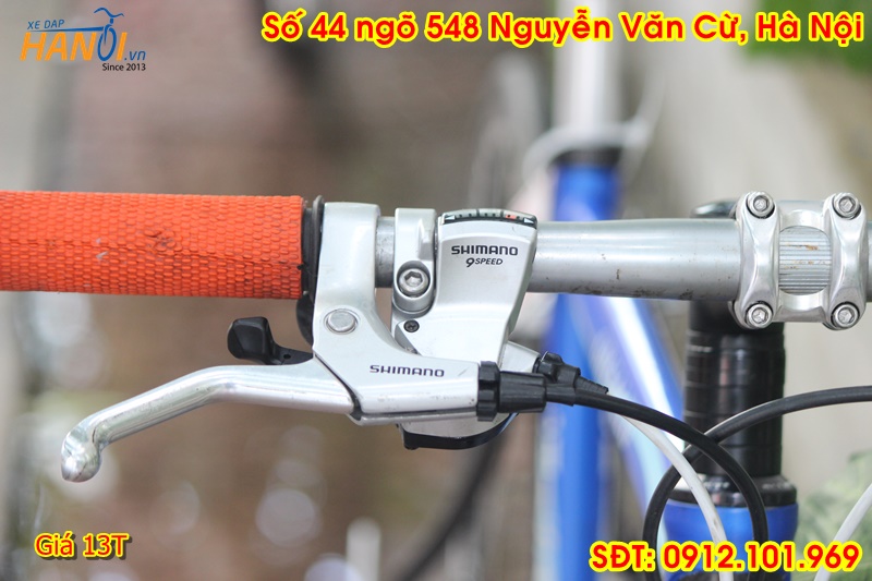 Xe đạp Touring Ghisallo G-1 đến từ nước Ý