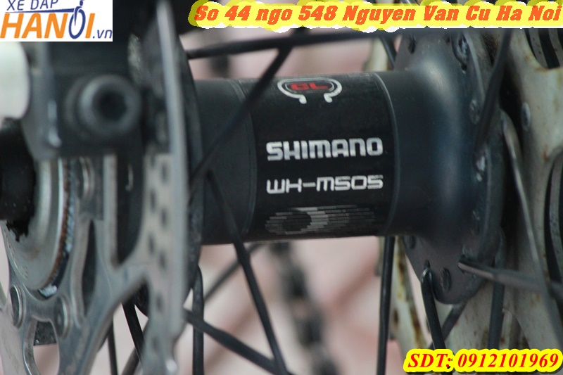 Xe đạp MTB Nhật bãi Luois XC BartPro đến từ Canada
