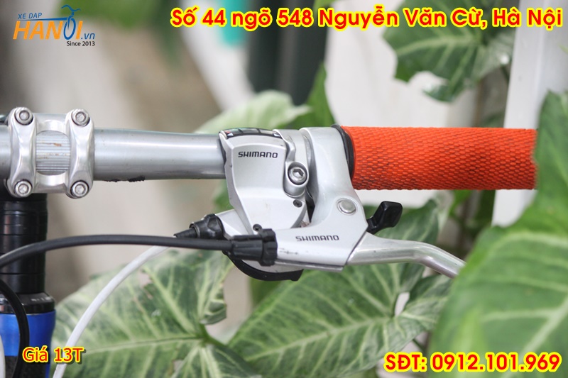 Xe đạp Touring Ghisallo G-1 đến từ nước Ý