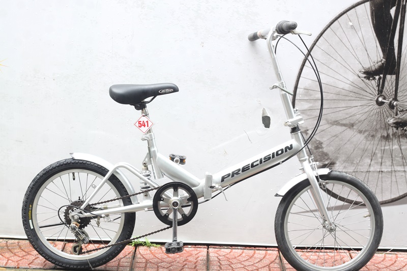 Top 3 xe đạp gấp Nhật bản cao cấp giá rẻ chất lượng nhất thị trường