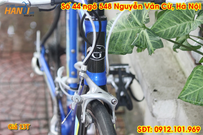Xe đạp Touring Ghisallo G-1 đến từ nước Ý