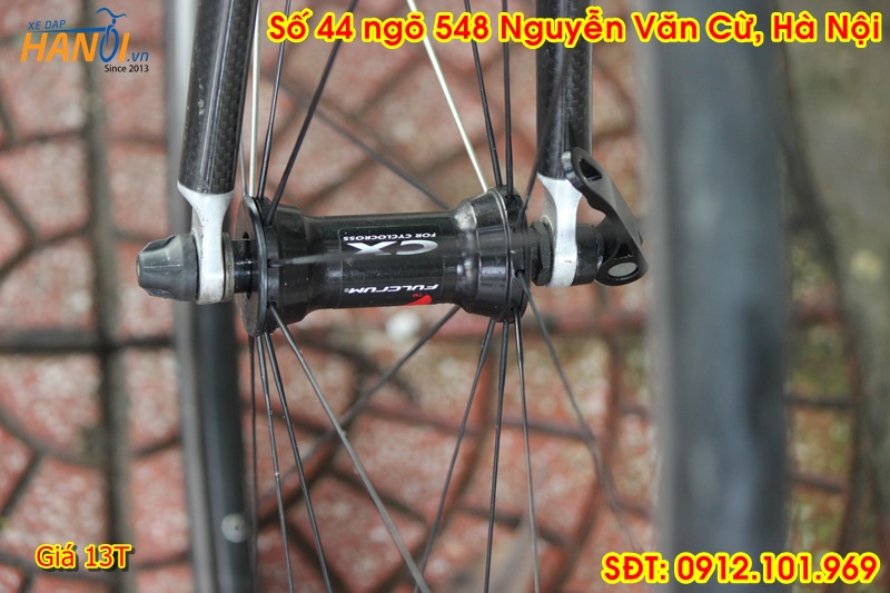 Xe đạp Touring Ghisallo G-1 đến từ nước Ý