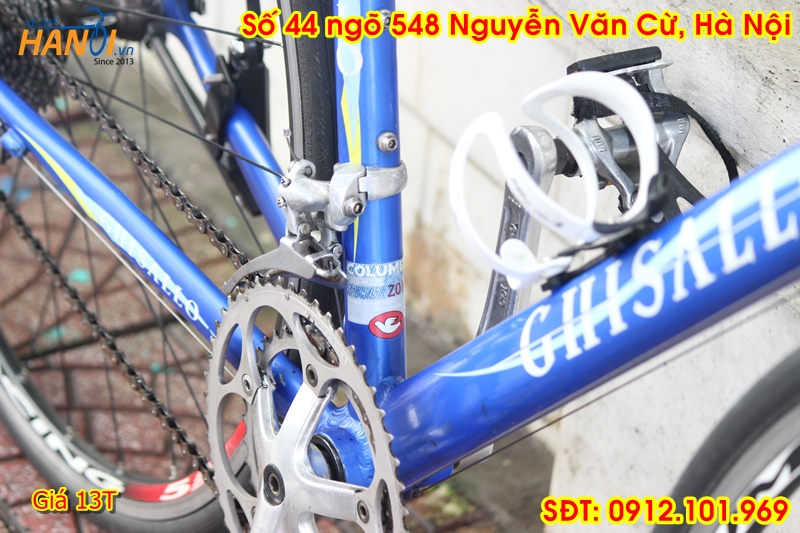 Xe đạp Touring Ghisallo G-1 đến từ nước Ý