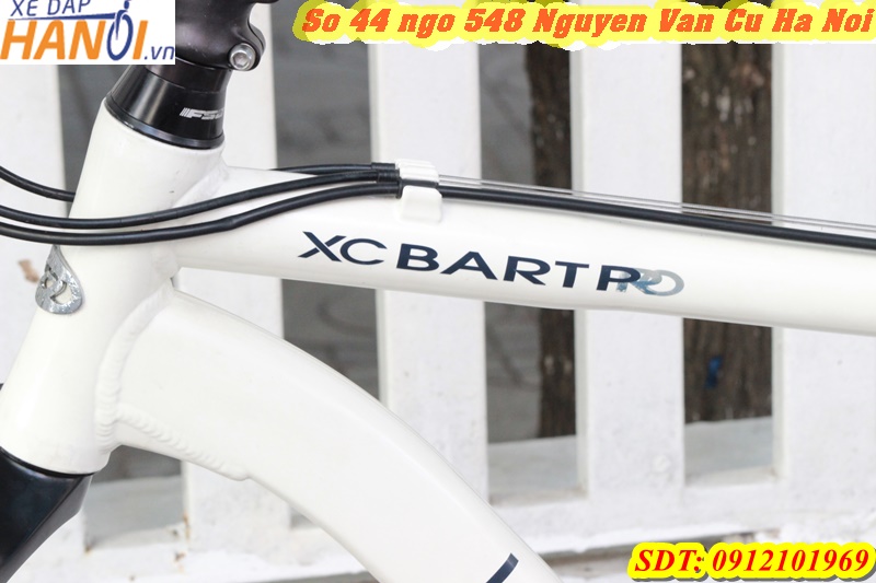 Xe đạp MTB Nhật bãi Luois XC BartPro đến từ Canada