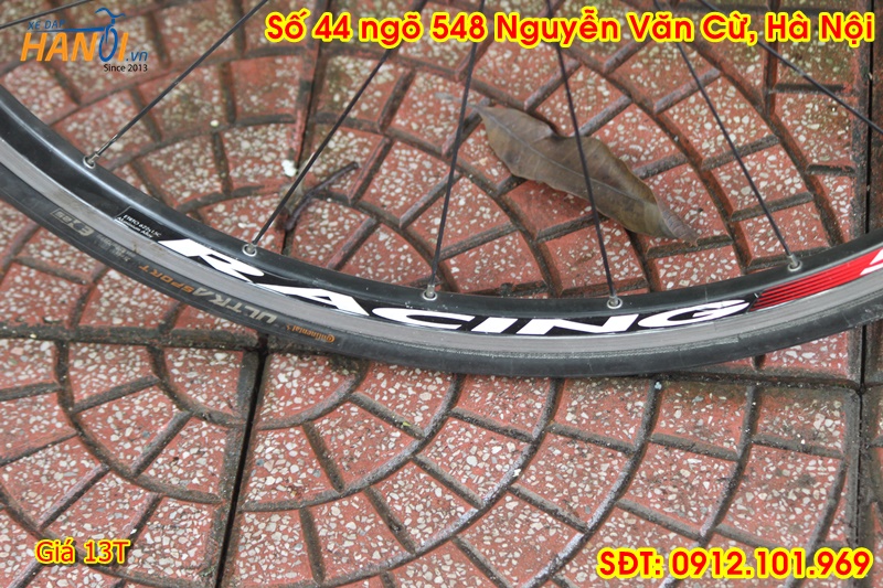 Xe đạp Touring Ghisallo G-1 đến từ nước Ý