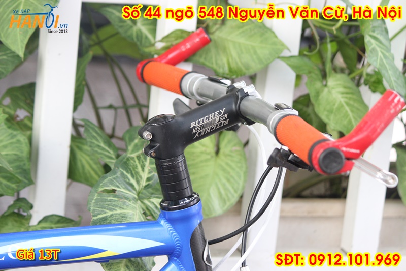 Xe đạp Touring Ghisallo G-1 đến từ nước Ý