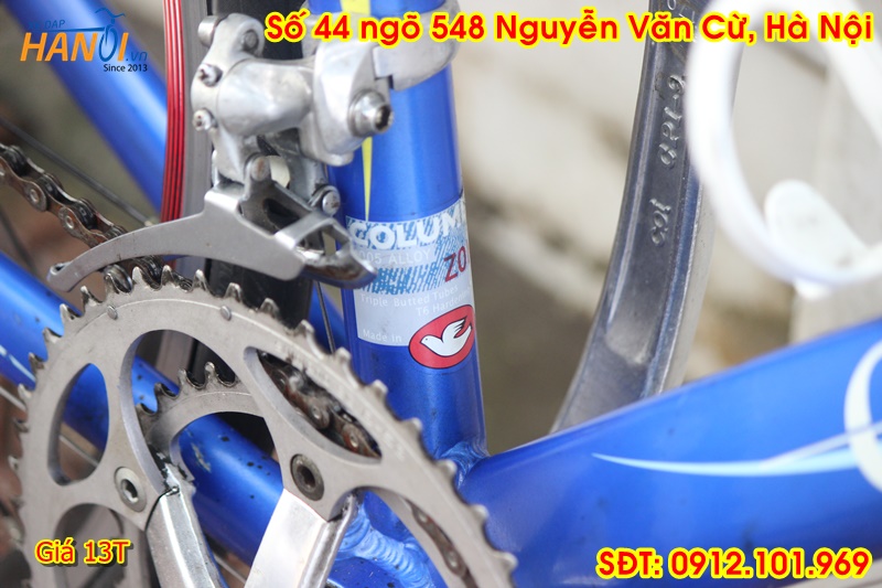 Xe đạp Touring Ghisallo G-1 đến từ nước Ý