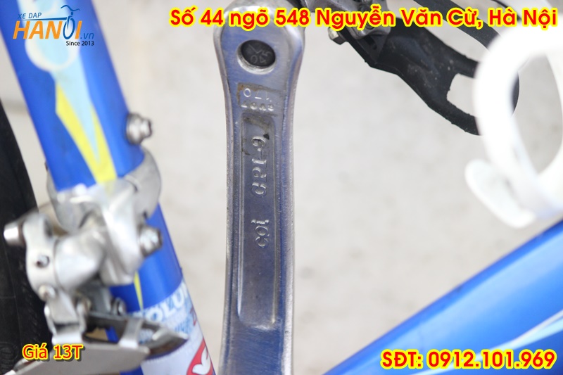 Xe đạp Touring Ghisallo G-1 đến từ nước Ý