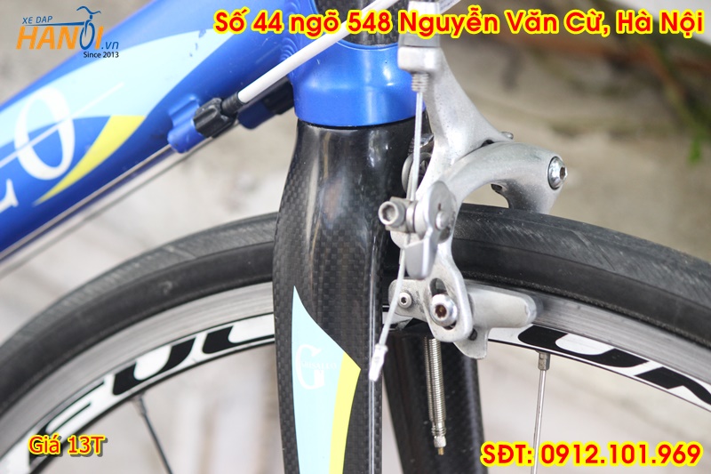 Xe đạp Touring Ghisallo G-1 đến từ nước Ý