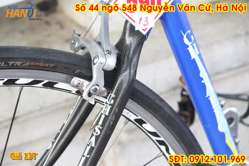 Xe đạp Touring Ghisallo G-1 đến từ nước Ý