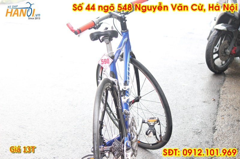 Xe đạp Touring Ghisallo G-1 đến từ nước Ý