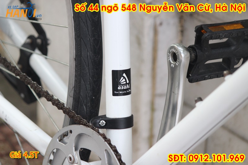 Xe đạp Touring Nhật bãi Weekend Bikes đến từ Japan