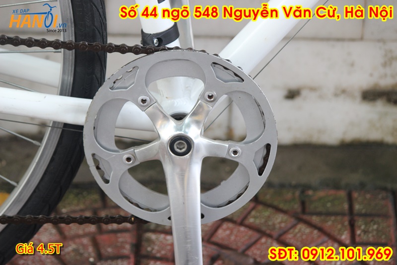 Xe đạp Touring Nhật bãi Weekend Bikes đến từ Japan