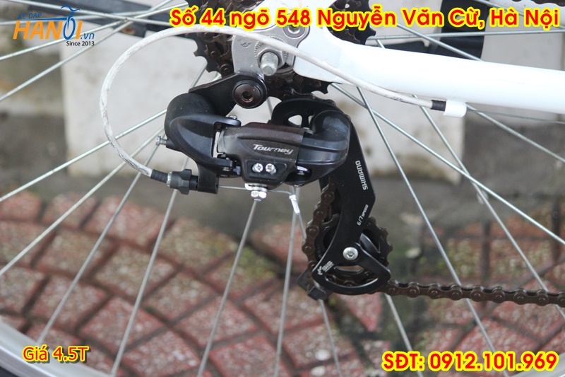 Xe đạp Touring Nhật bãi Weekend Bikes đến từ Japan