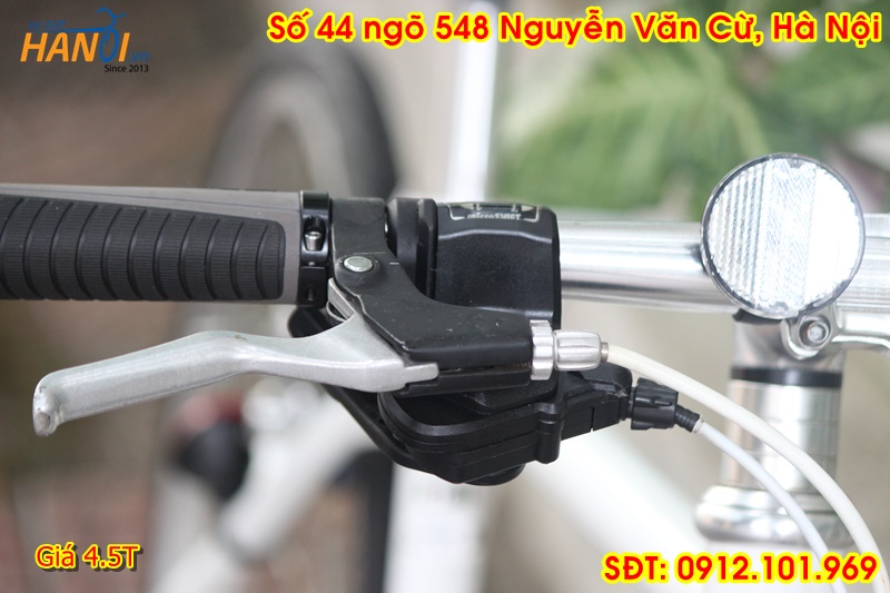 Xe đạp Touring Nhật bãi Weekend Bikes đến từ Japan