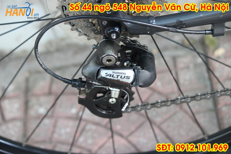 Xe Touring Nhật bãi Giant Escape đến từ Taiwant