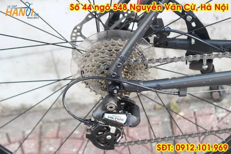 Xe Touring Nhật bãi Giant Escape đến từ Taiwant