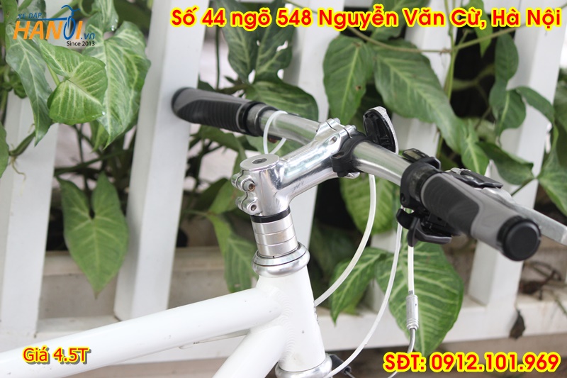 Xe đạp Touring Nhật bãi Weekend Bikes đến từ Japan