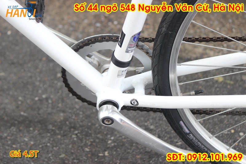 Xe đạp Touring Nhật bãi Weekend Bikes đến từ Japan