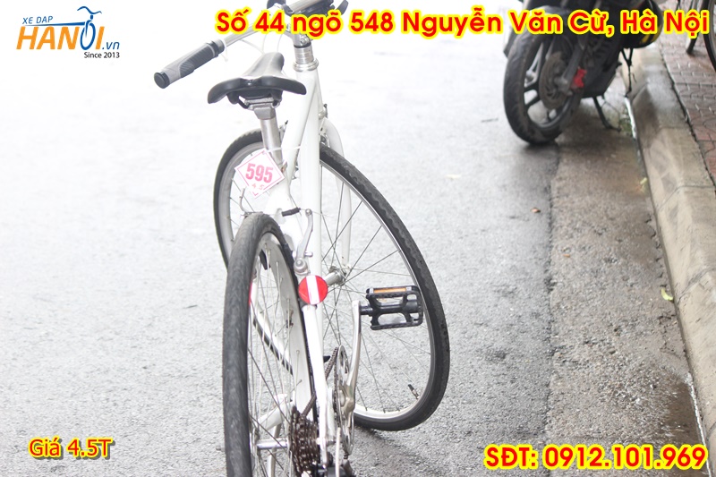 Xe đạp Touring Nhật bãi Weekend Bikes đến từ Japan