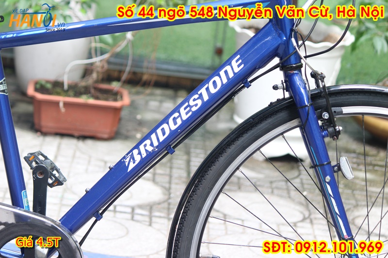 Xe Touring Nhật bãi Bridgeston đến từ Japan