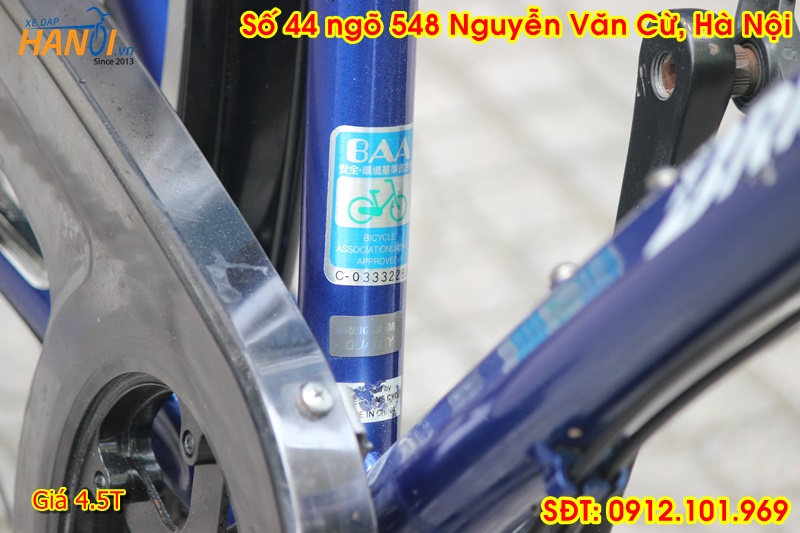 Xe Touring Nhật bãi Bridgeston đến từ Japan