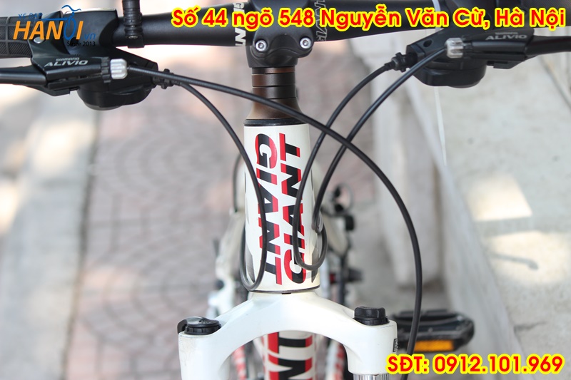Xe MTB Nhât bãi Giant ATX 770 D đến từ Taiwant