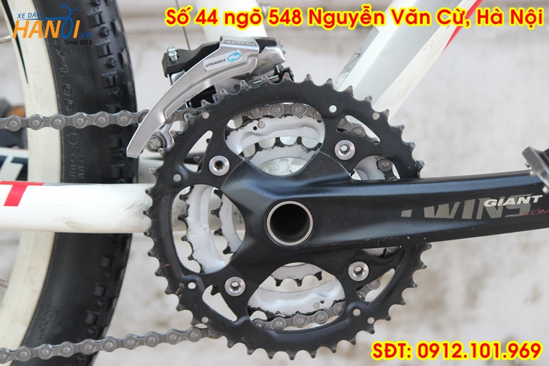 Xe MTB Nhât bãi Giant ATX 770 D đến từ Taiwant