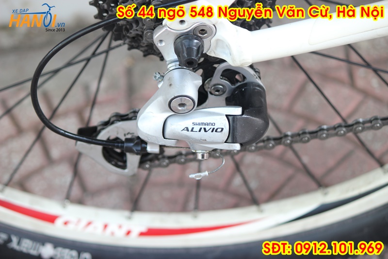 Xe MTB Nhât bãi Giant ATX 770 D đến từ Taiwant