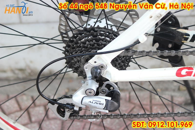 Xe MTB Nhât bãi Giant ATX 770 D đến từ Taiwant