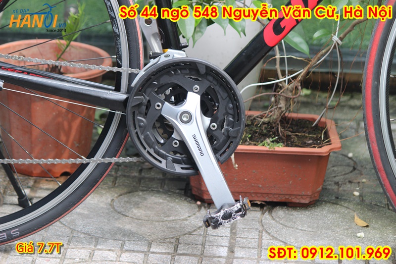 Xe đạp touring Giant Escape RX đến từ Taiwant