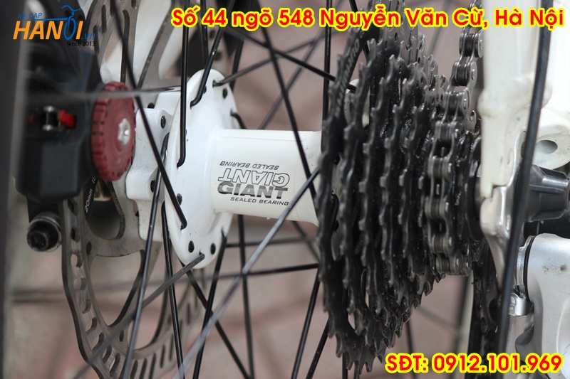 Xe MTB Nhât bãi Giant ATX 770 D đến từ Taiwant