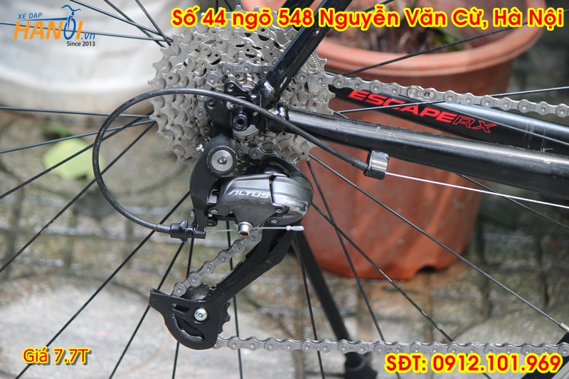 Xe đạp touring Giant Escape RX đến từ Taiwant