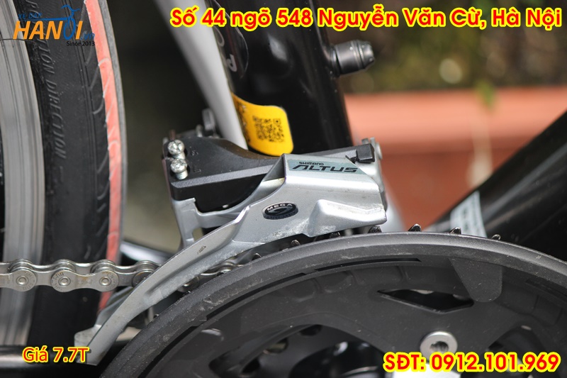 Xe đạp touring Giant Escape RX đến từ Taiwant