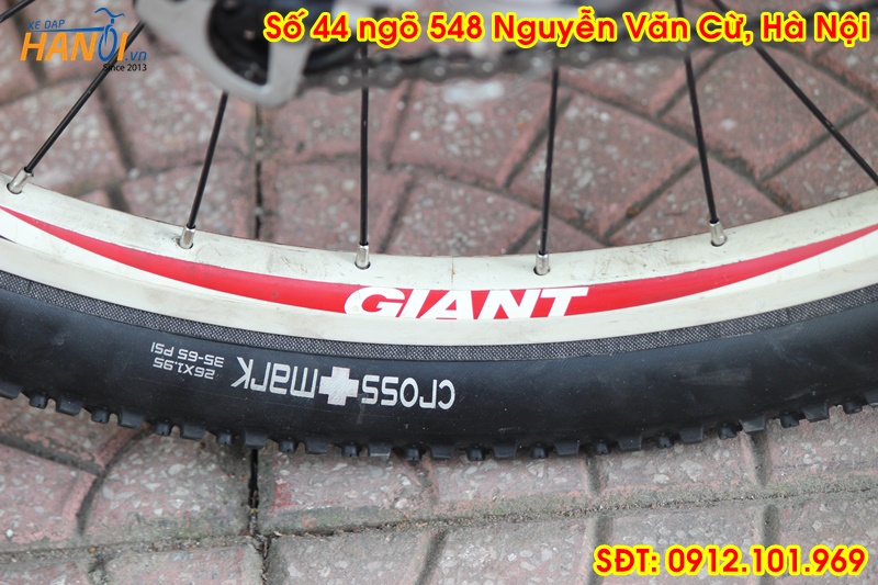 Xe MTB Nhât bãi Giant ATX 770 D đến từ Taiwant
