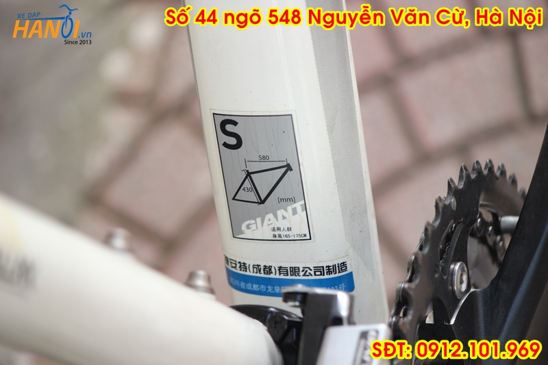 Xe MTB Nhât bãi Giant ATX 770 D đến từ Taiwant