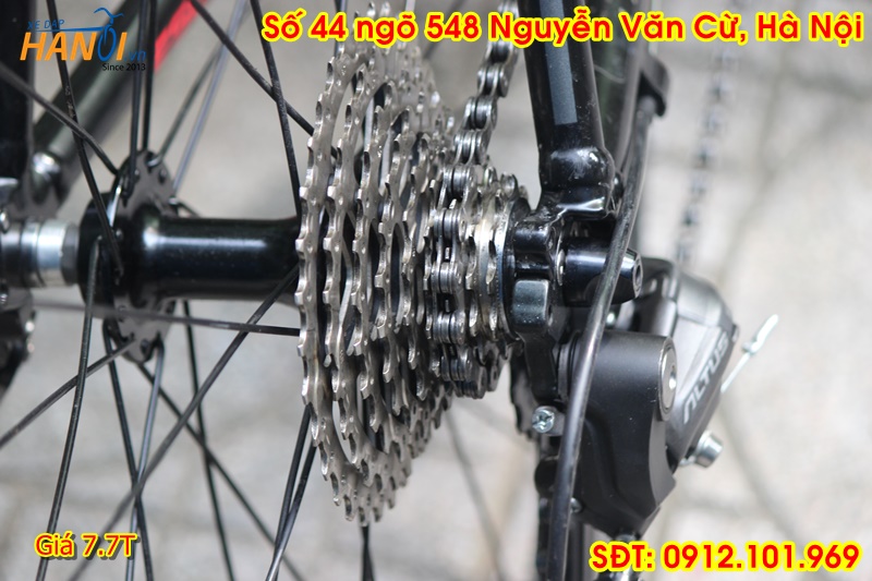 Xe đạp touring Giant Escape RX đến từ Taiwant