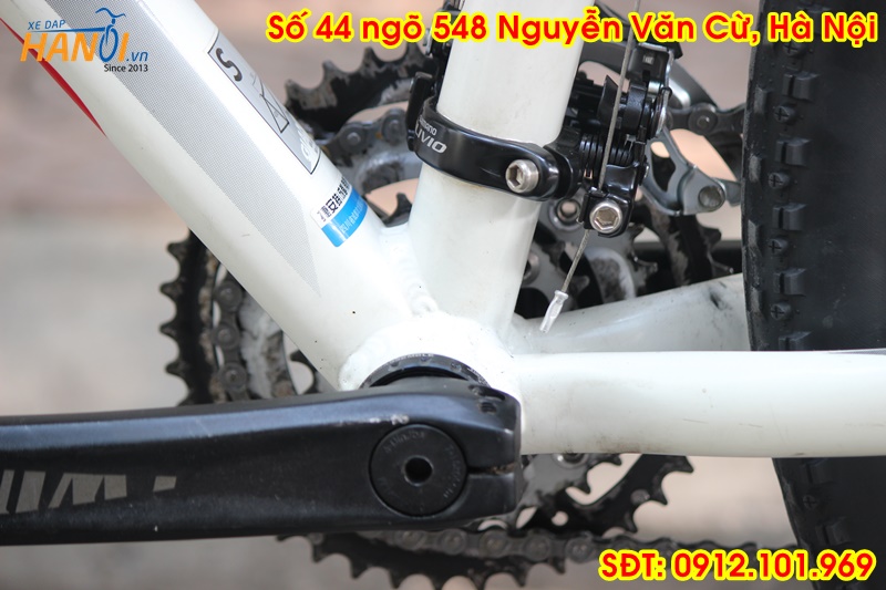 Xe MTB Nhât bãi Giant ATX 770 D đến từ Taiwant