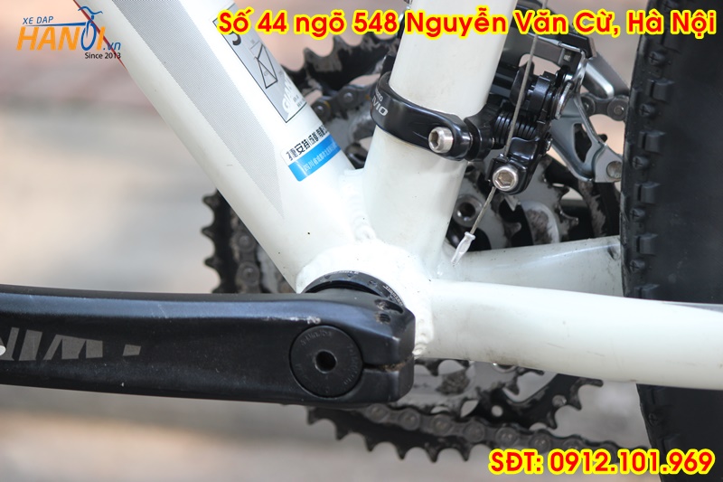Xe MTB Nhât bãi Giant ATX 770 D đến từ Taiwant