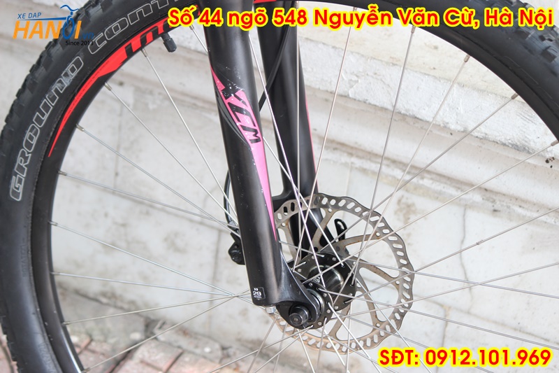 Xe MTB Nhât bãi Specialized Rocrider đến từ USA