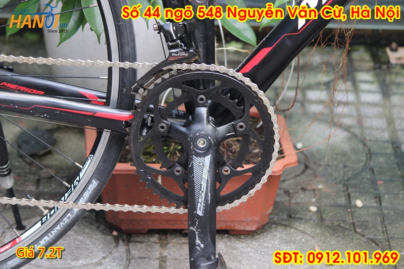 Xe đạp Touring Merida Crossway 150 đến từ Taiwant